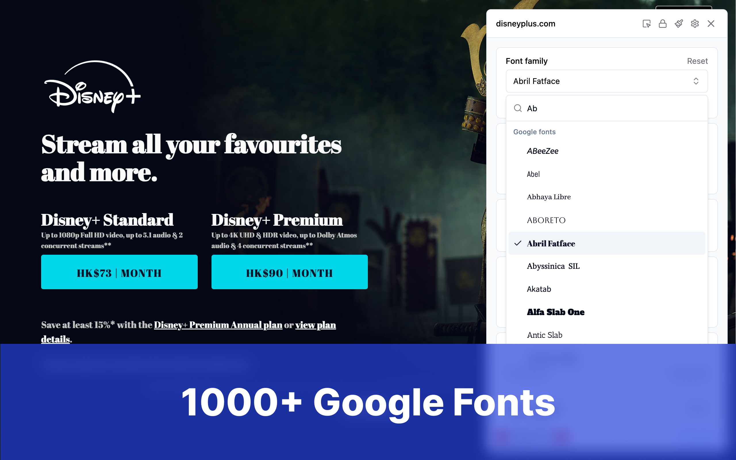 BetterFont media 4