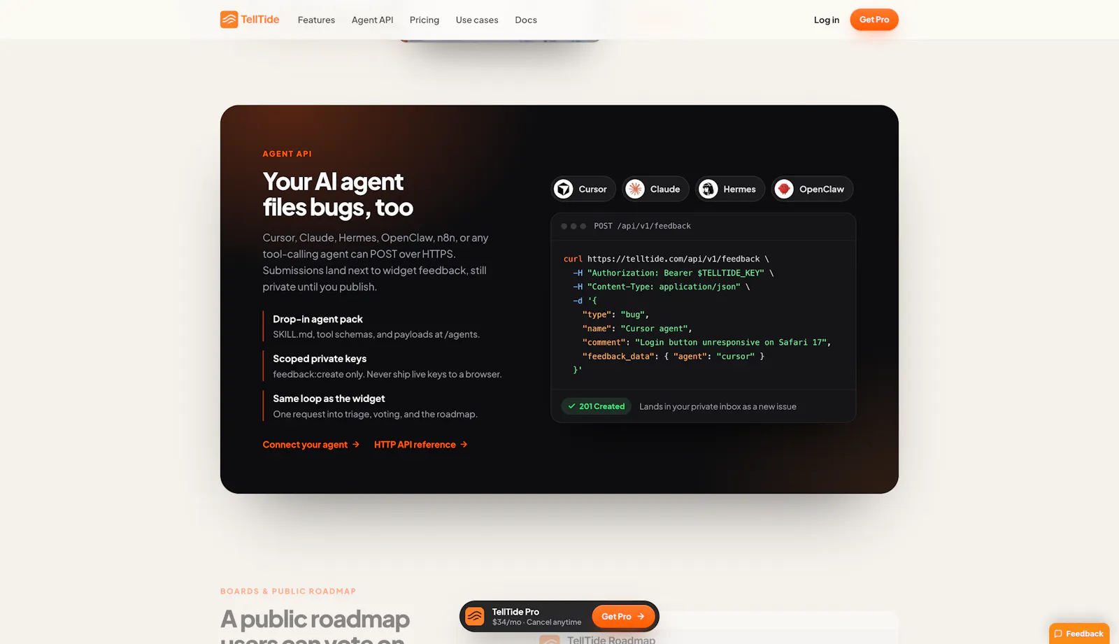 TellTide screenshot 5