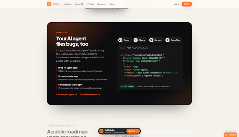 TellTide screenshot 5