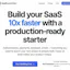 ShipKit — Next.js 14 SaaS Boilerplate