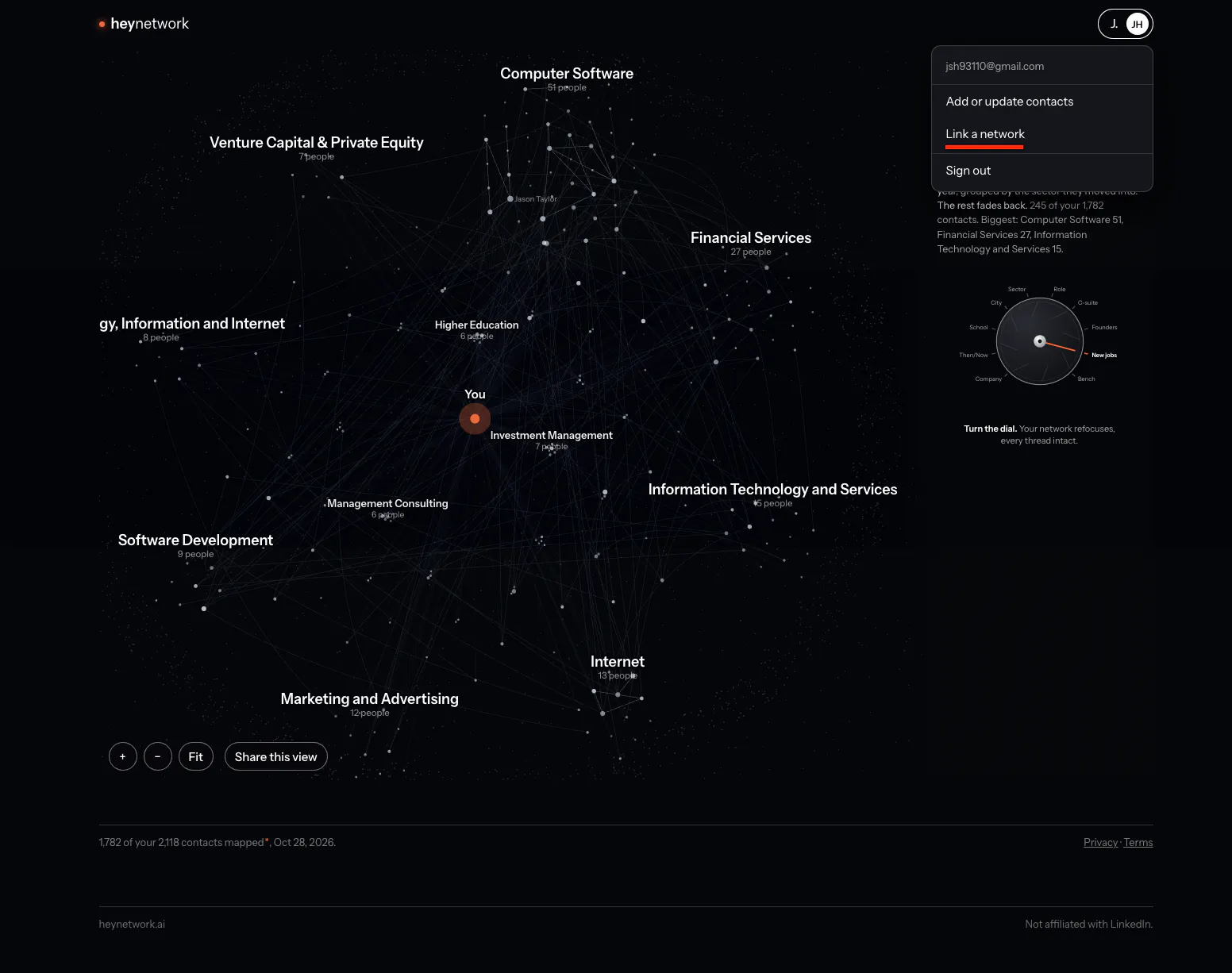 HeyNetwork gallery image