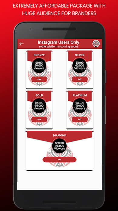 TribeFluence gallery image