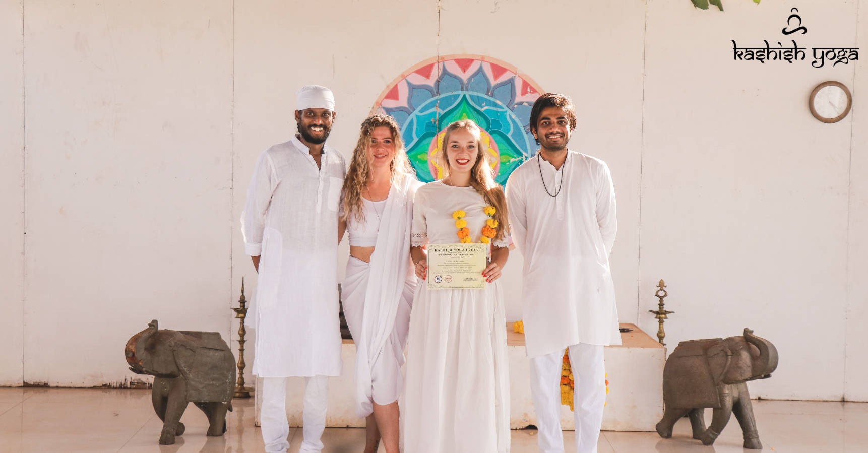200 hour yoga teacher training course gallery image