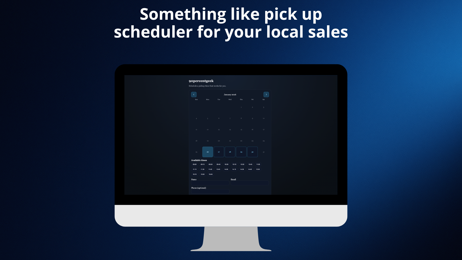 Qventory — Inventory power for hustlers. gallery image