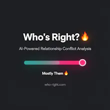 Who's Right? gallery image
