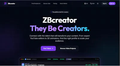 ZBcreator gallery image