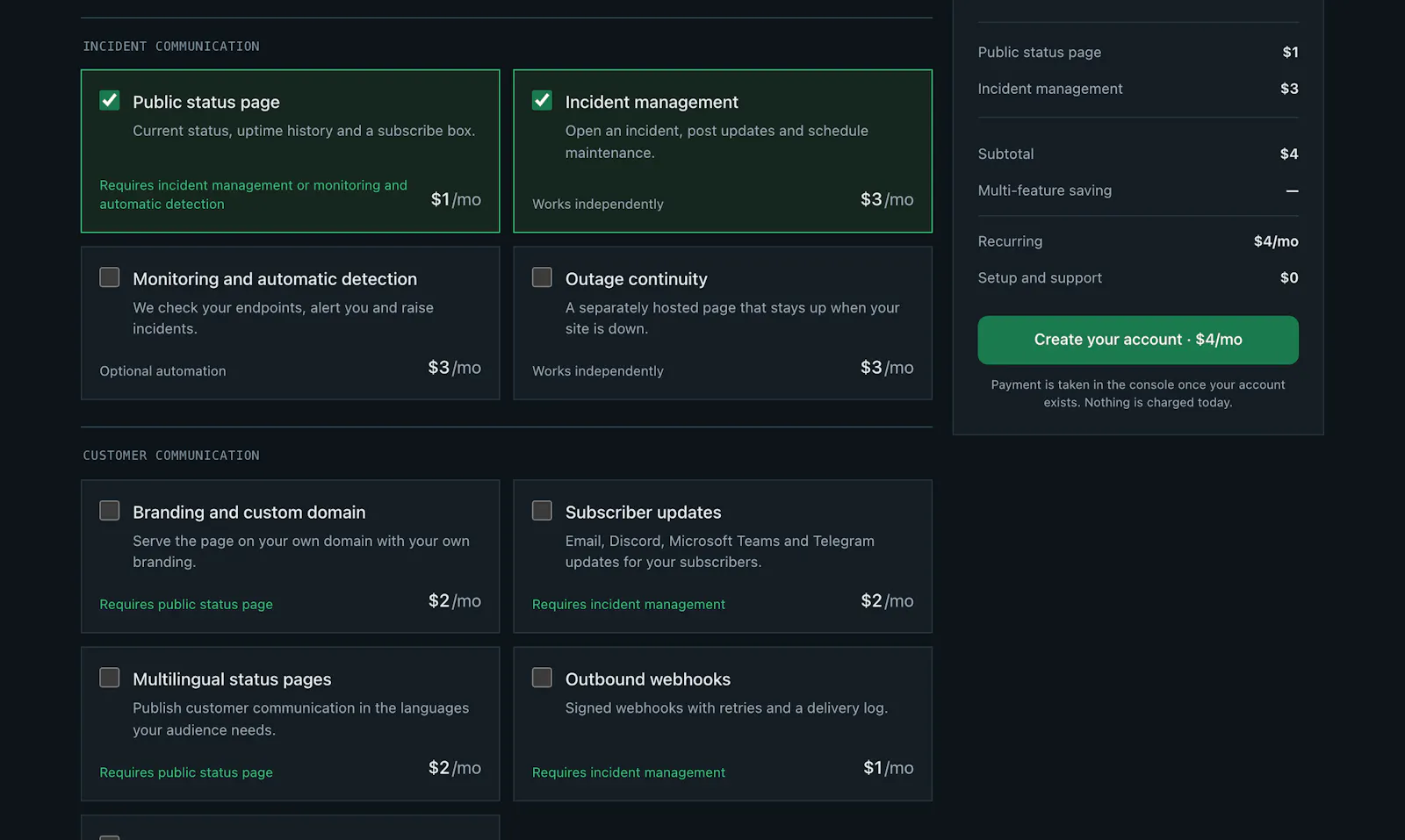 InBrief 1.0 screenshot 4