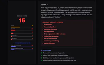Brutal Copy gallery image