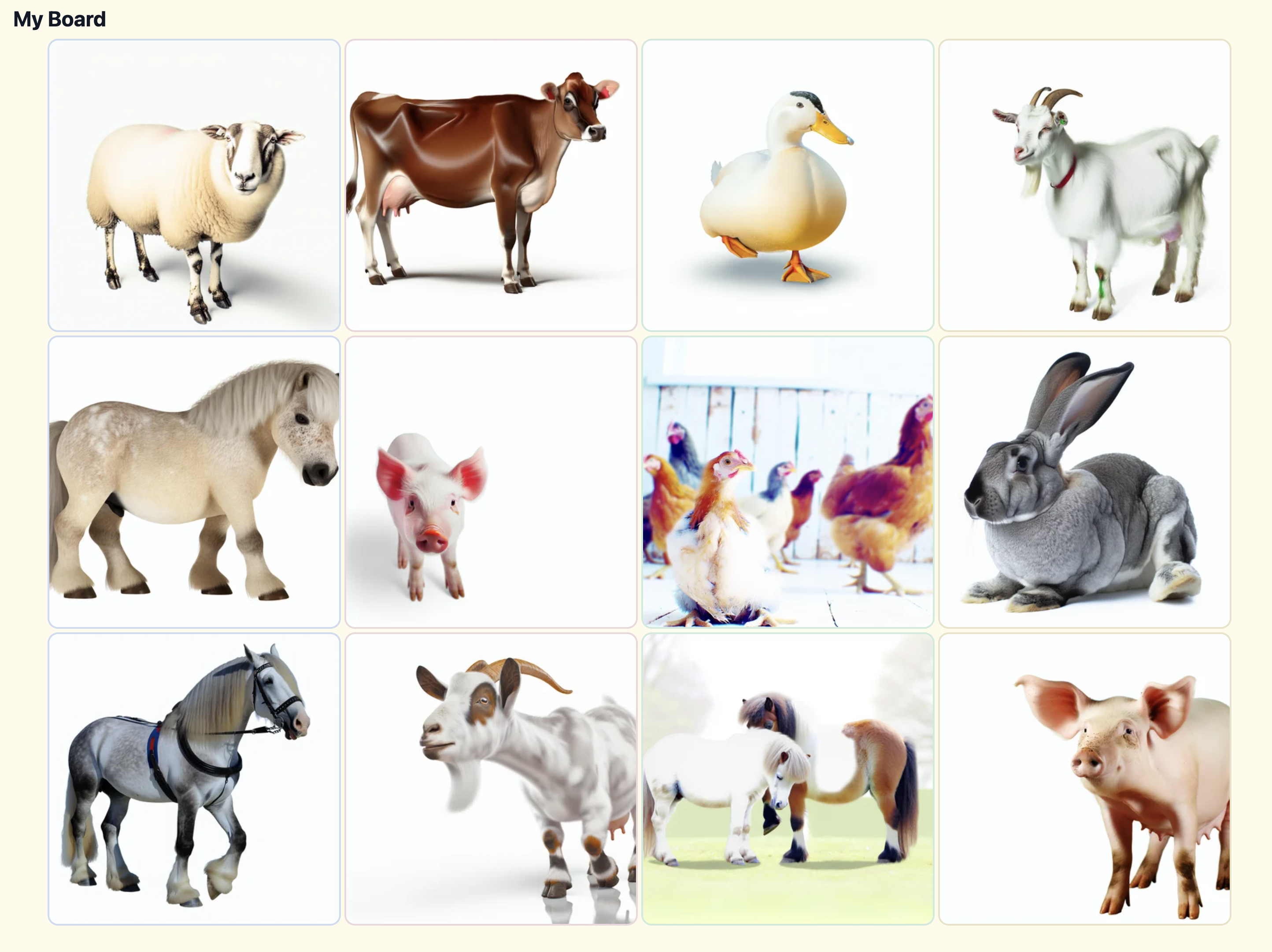 Media AAC 4 miễn phí - Tạo bảng AAC miễn phí để hỗ trợ giao tiếp hàng ngày. 5
