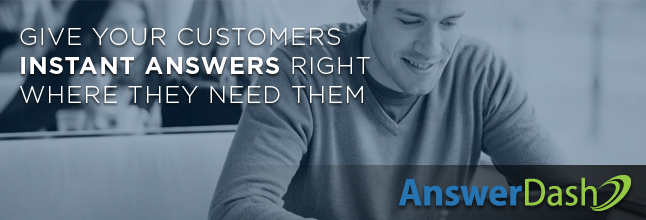 AnswerDash gallery image
