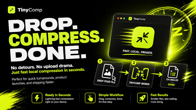 TinyComp screenshot 9