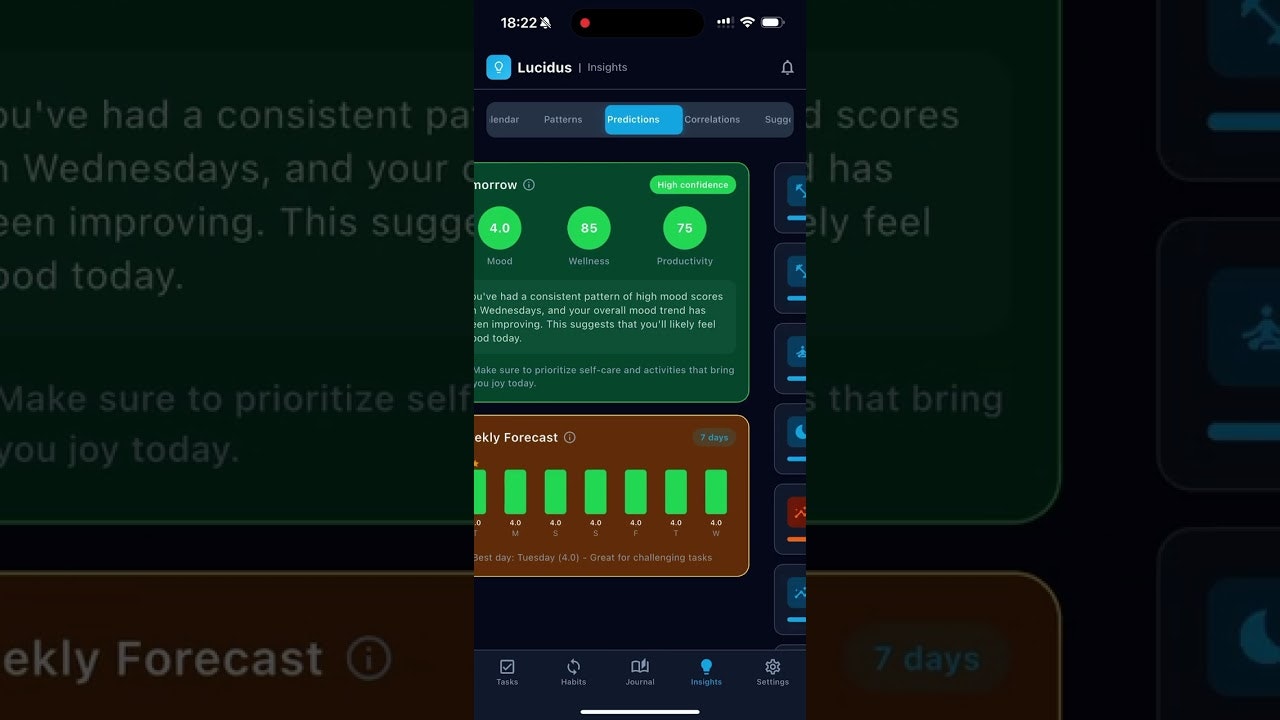 Lucidus - Tasks, Habits & Journaling gallery image