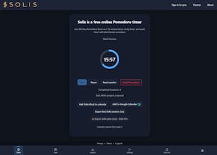 Solis Pro gallery image