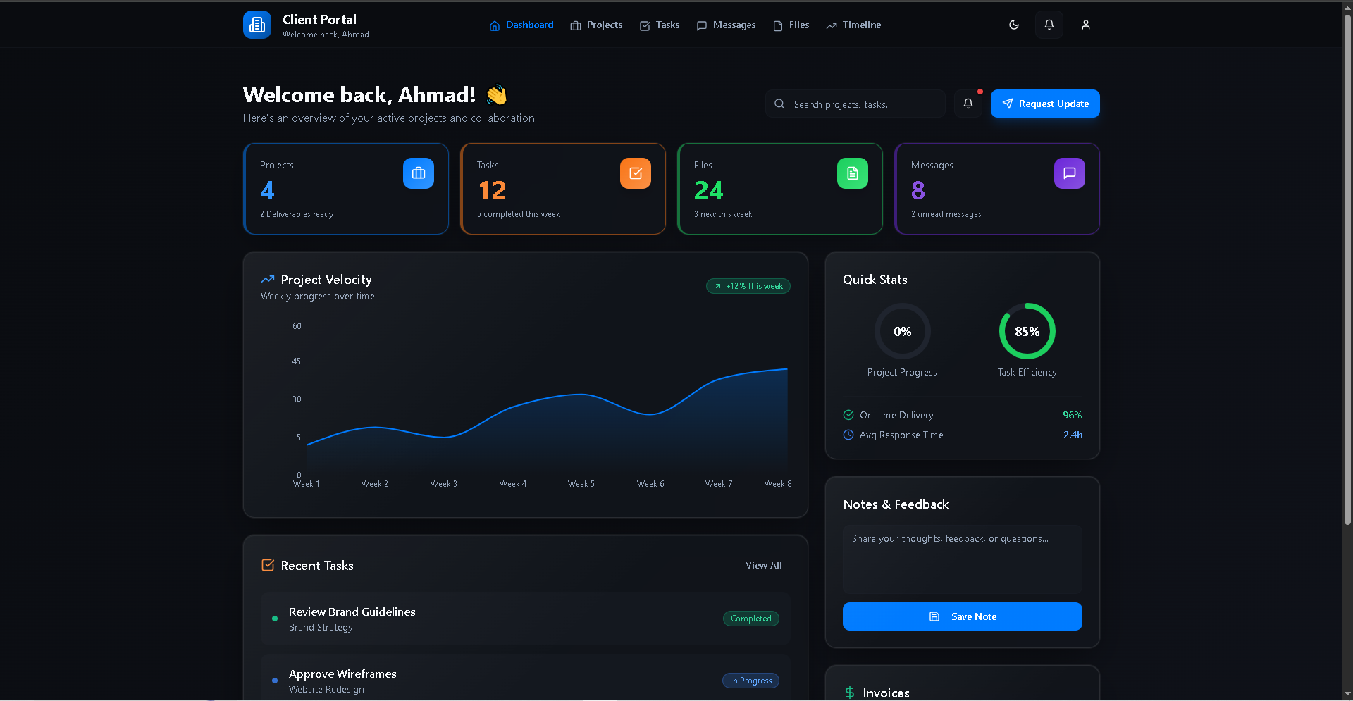 AgencyEase gallery image