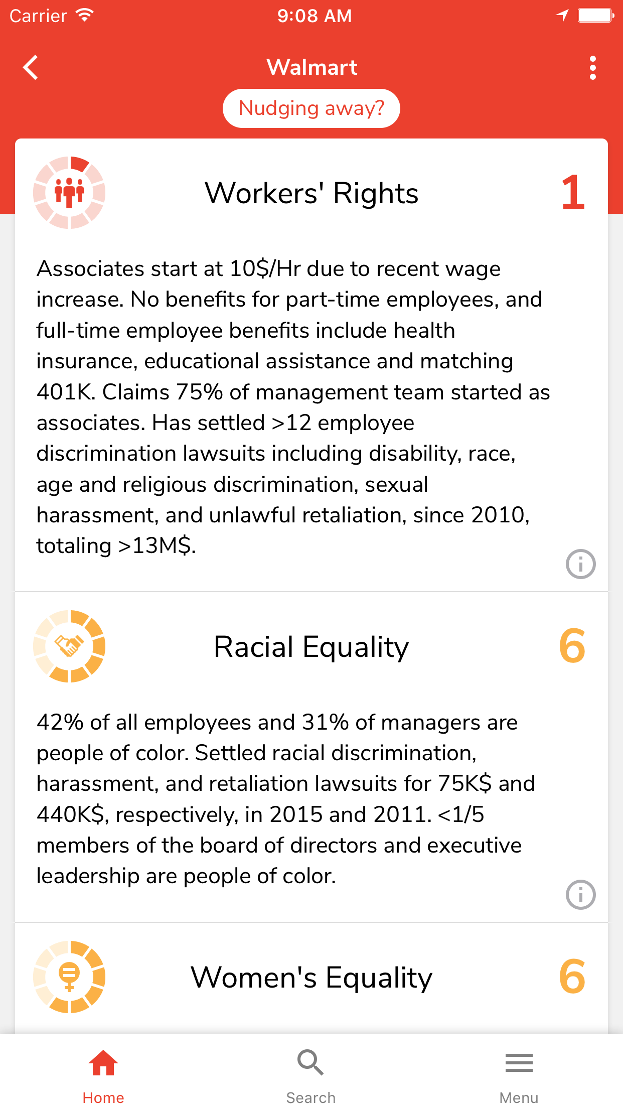 Nudge for Change gallery image