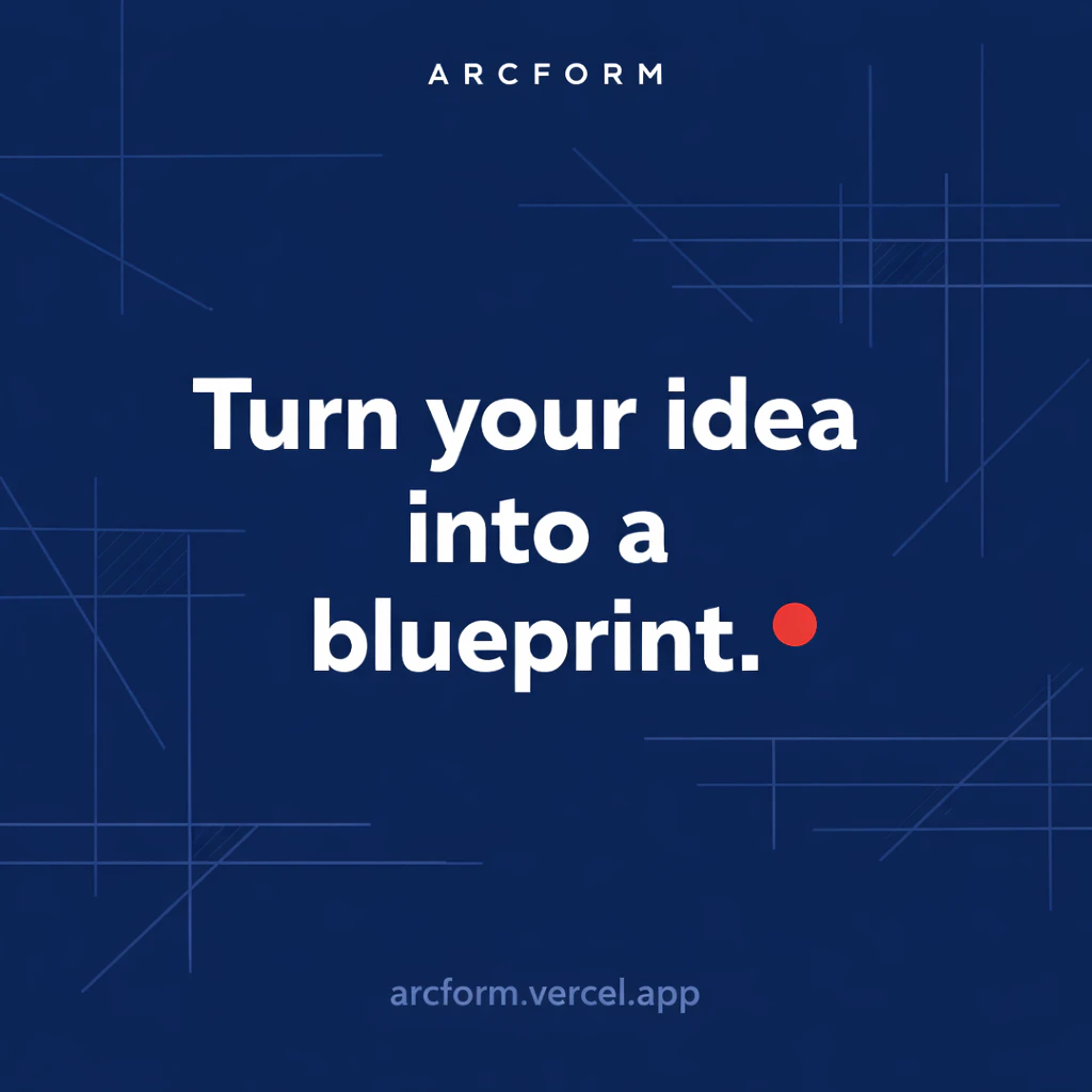 Arcform