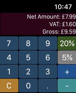 VAT Calculator: UK Sale Tax gallery image