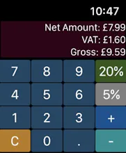 VAT Calculator: UK Sale Tax gallery image
