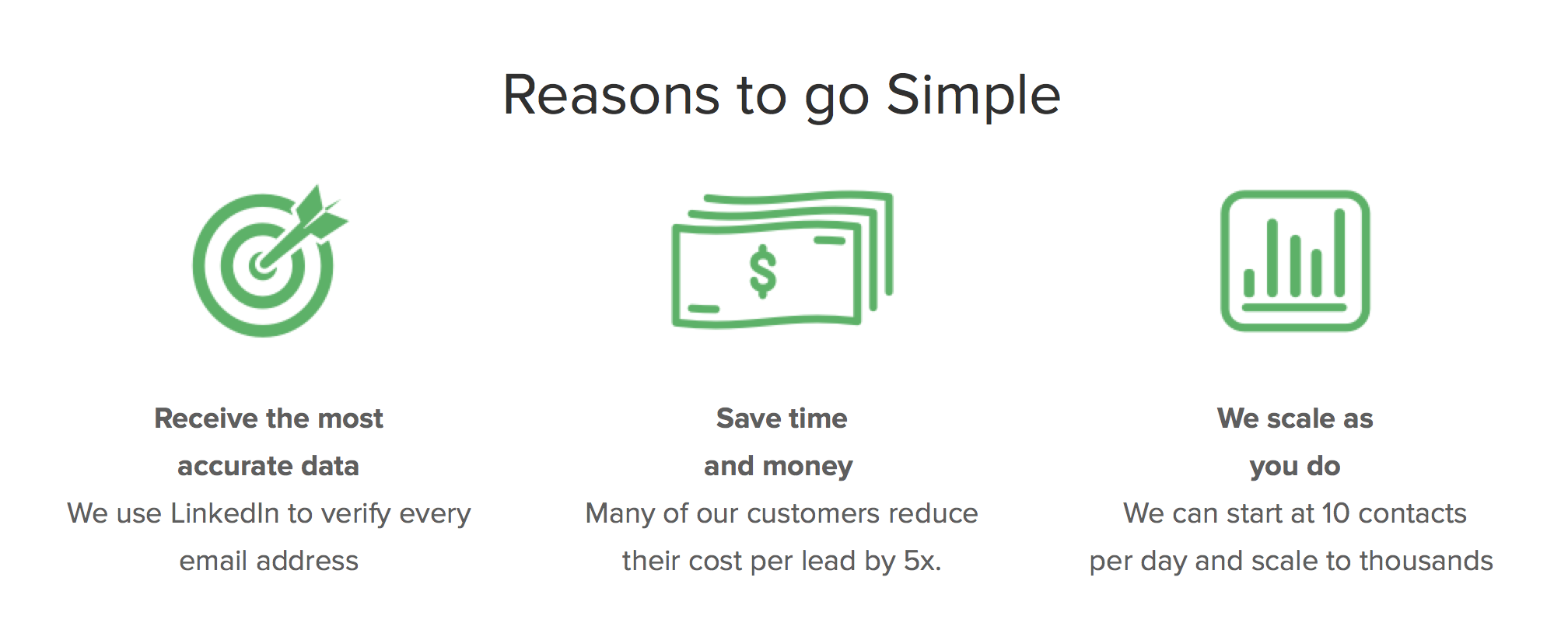 SimpleData gallery image