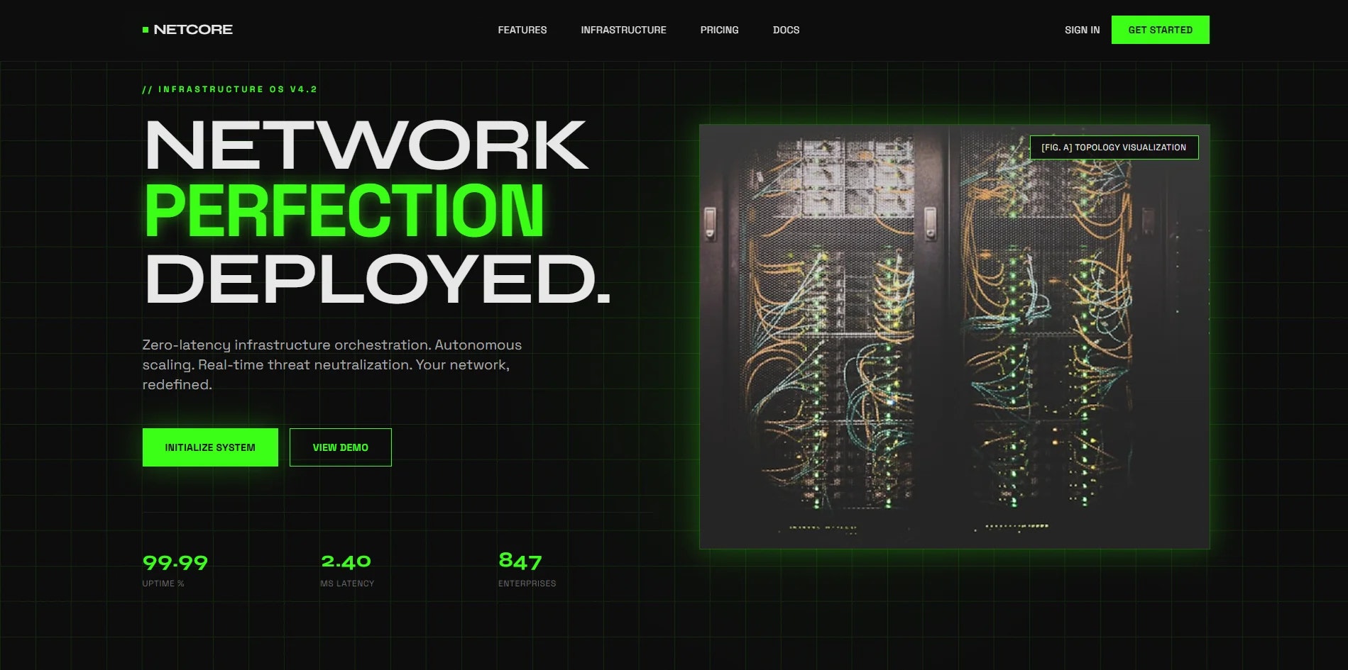 Forgerie UI - Screenshot 2 showing product features and functionality