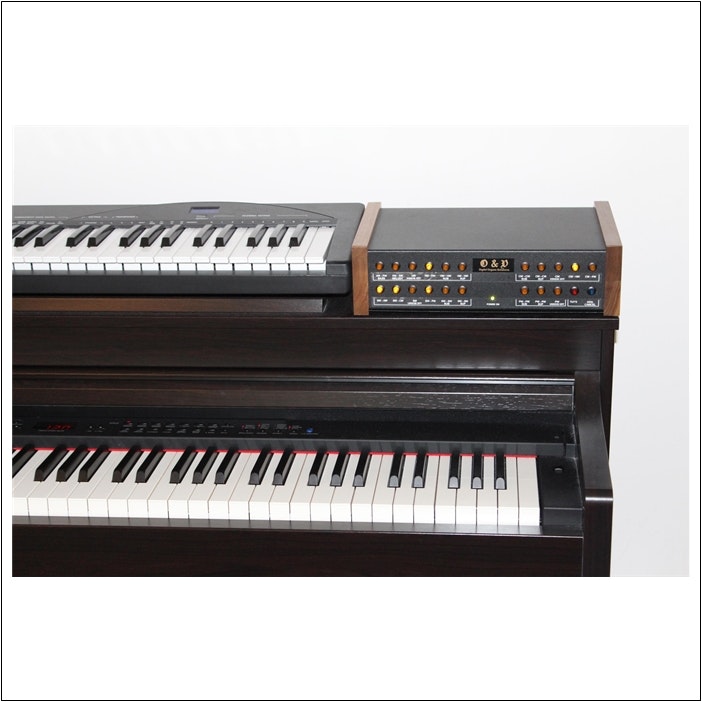 MIDI Organ Console Unit gallery image