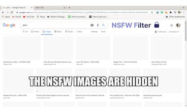 NSFW Filter gallery image