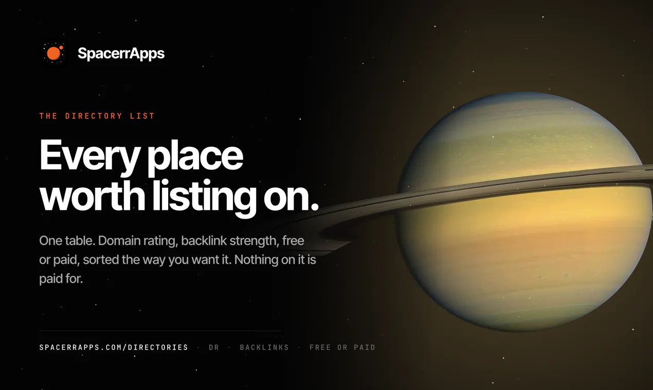 SpacerrApps gallery image