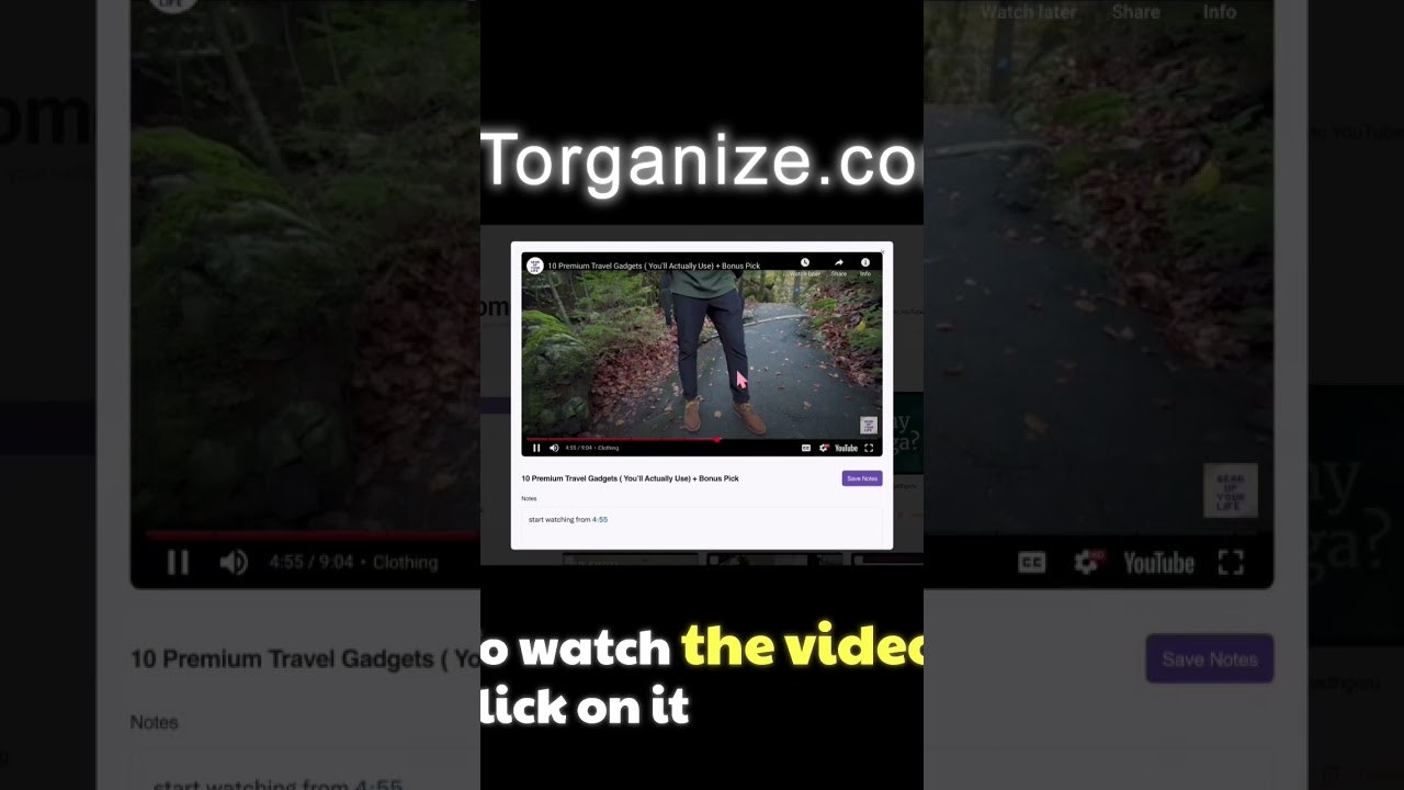 YTorganize gallery image