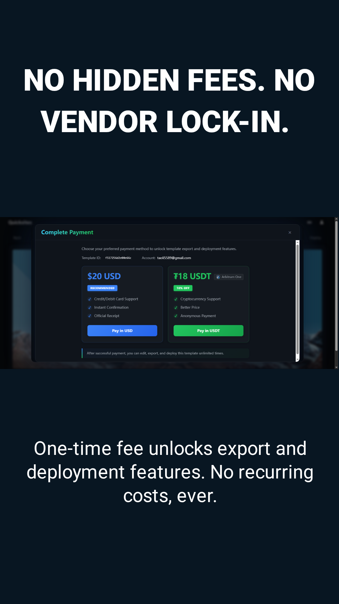 Quicksites gallery image