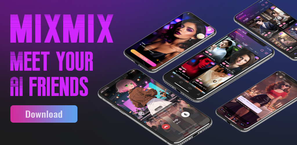 Mixmix - Crear y hablar con la agente de inteligencia artificial media 3