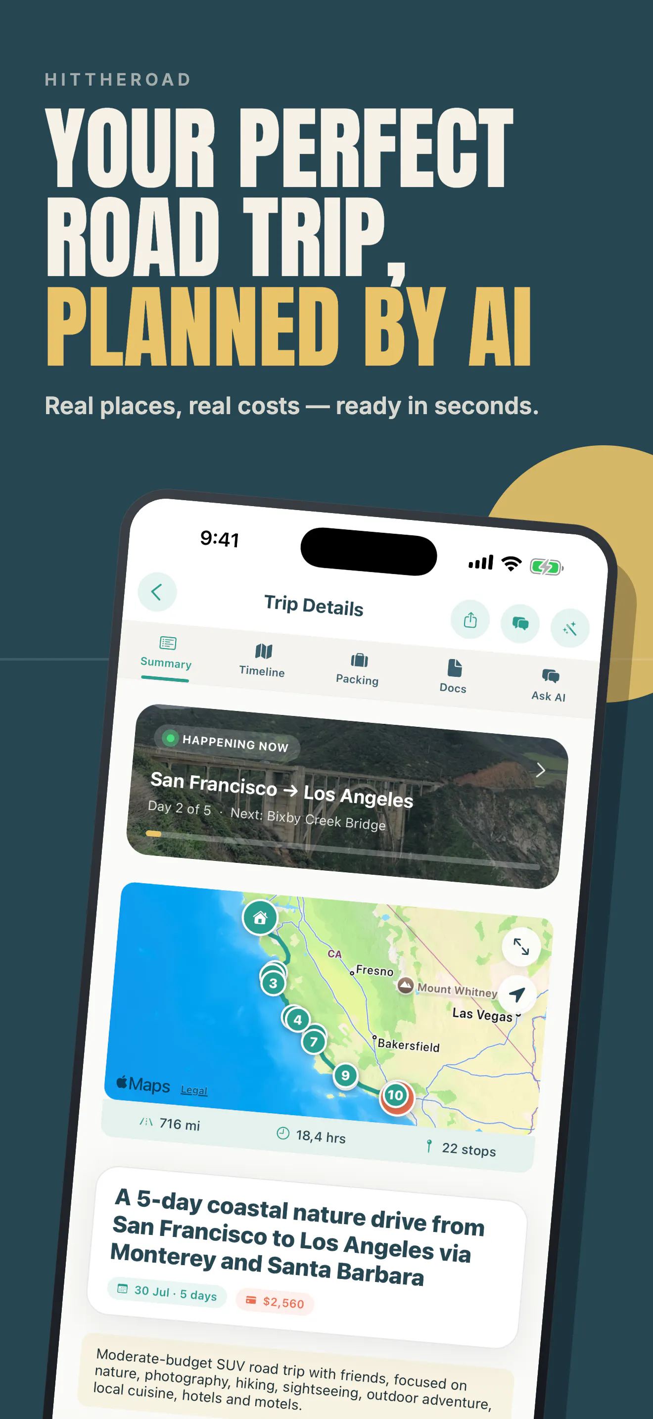HitTheRoad gallery image