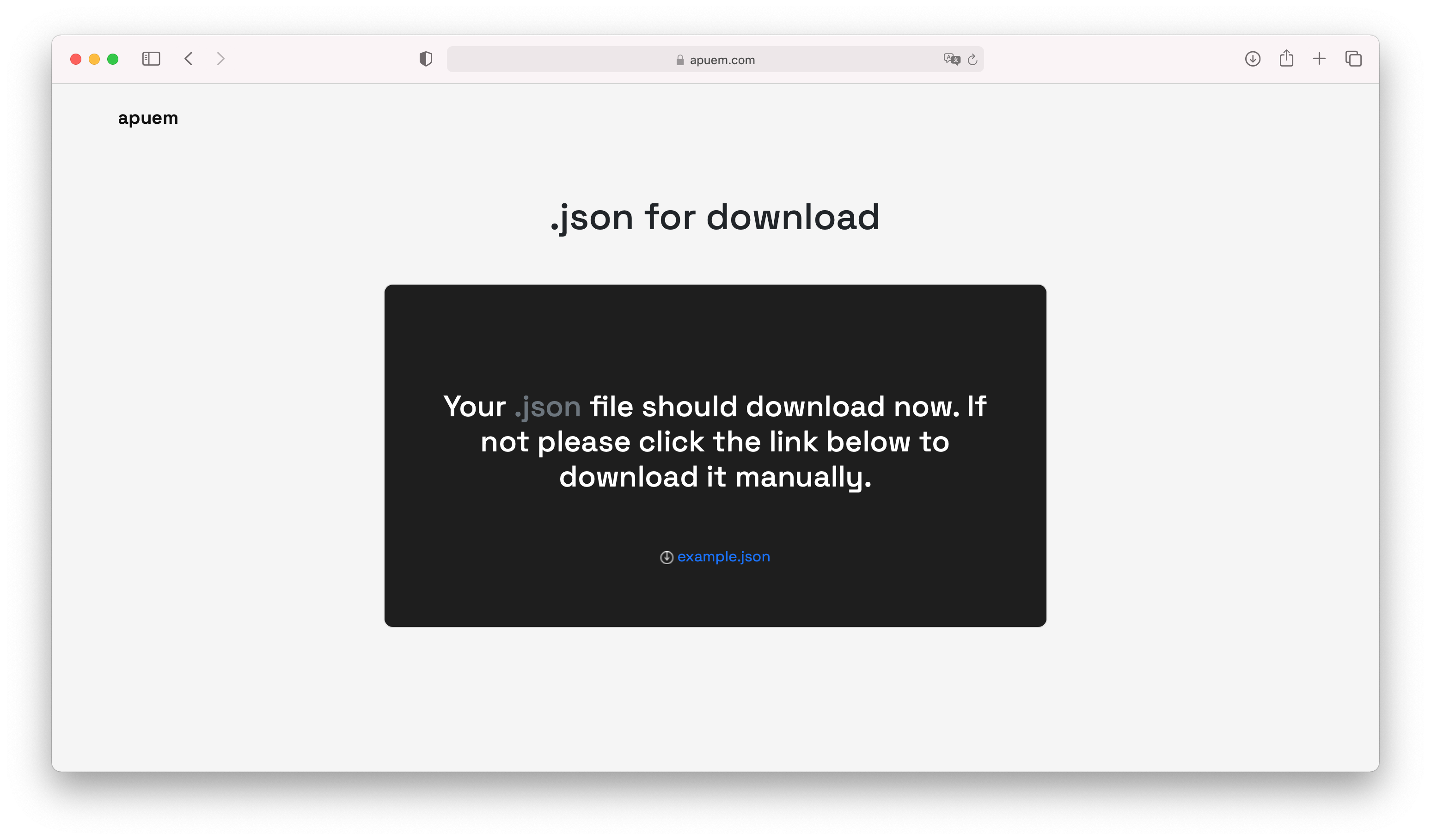 Documents - apuem gallery image