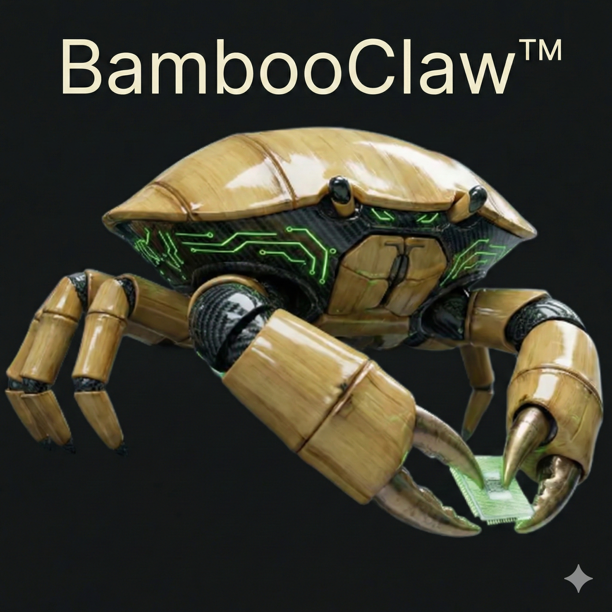 BambooClaw gallery image