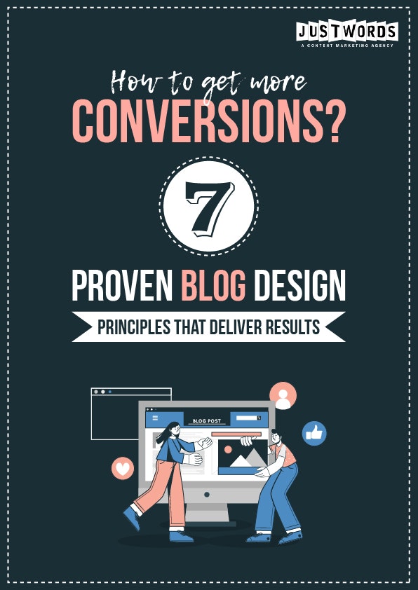 For Conversion: Blog Design Principles