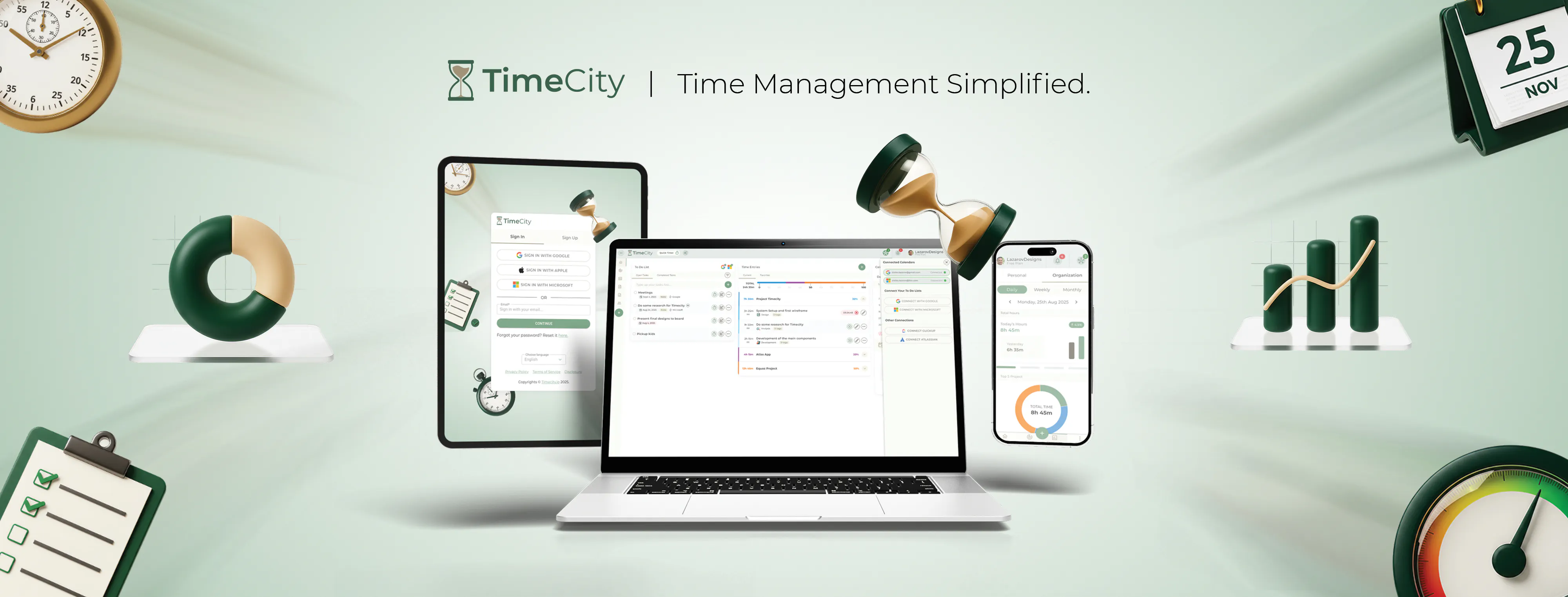 Timecity.io gallery image