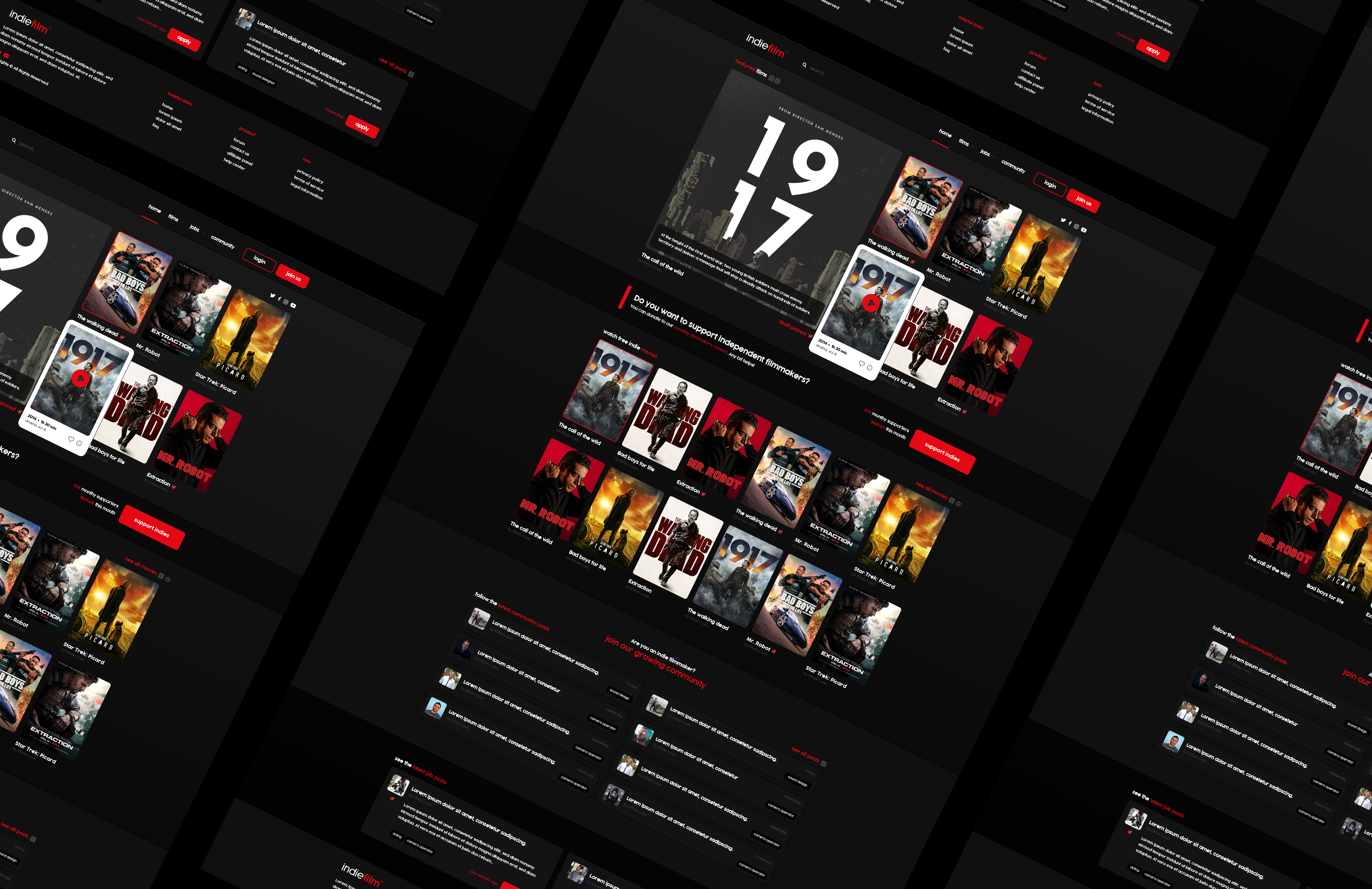 IndieFilm gallery image