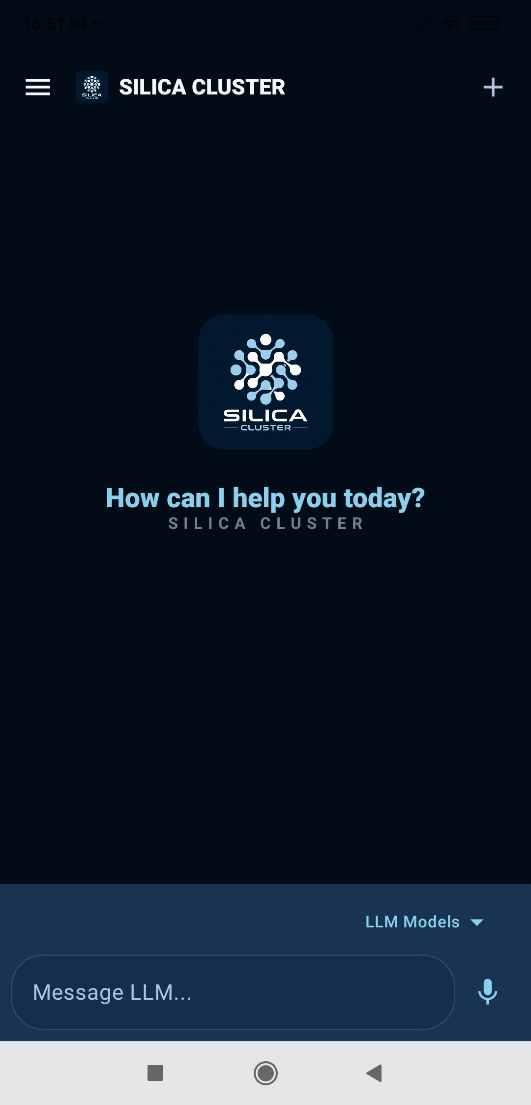 Silica Cluster gallery image
