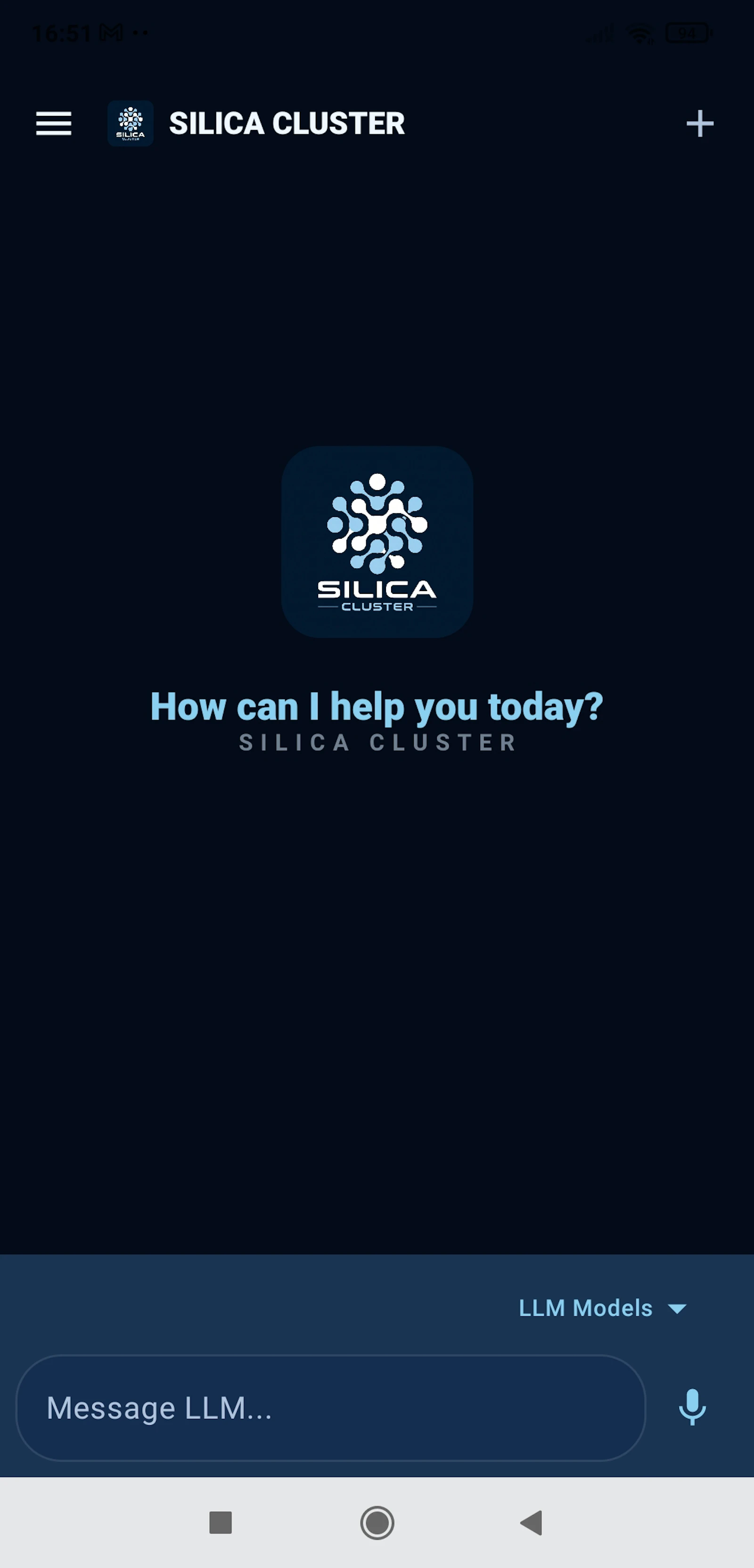 Silica Cluster screenshot 3