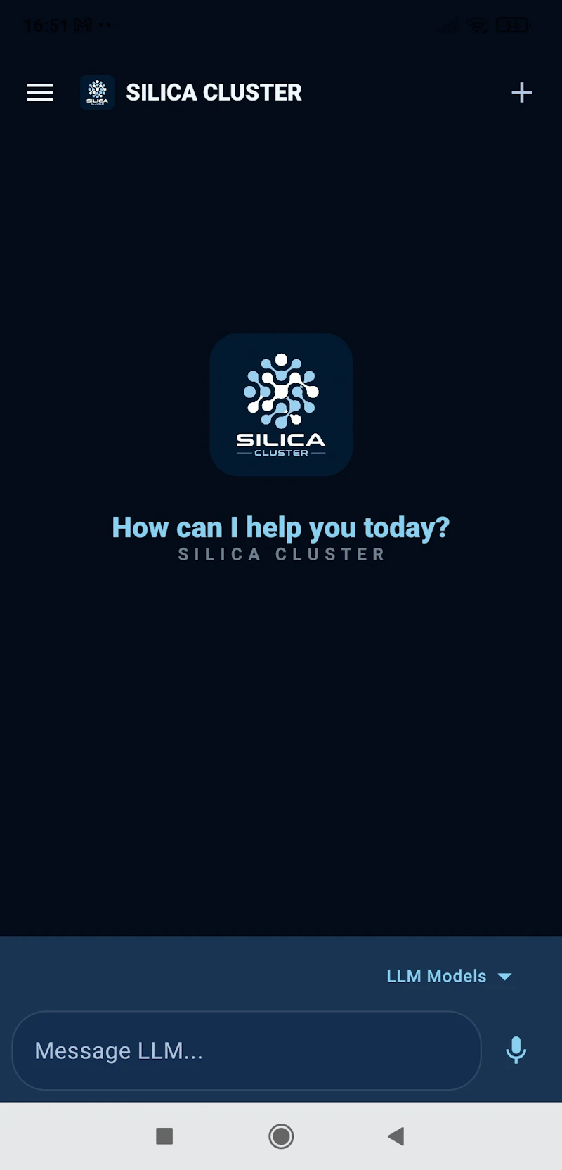 Silica Cluster screenshot 3
