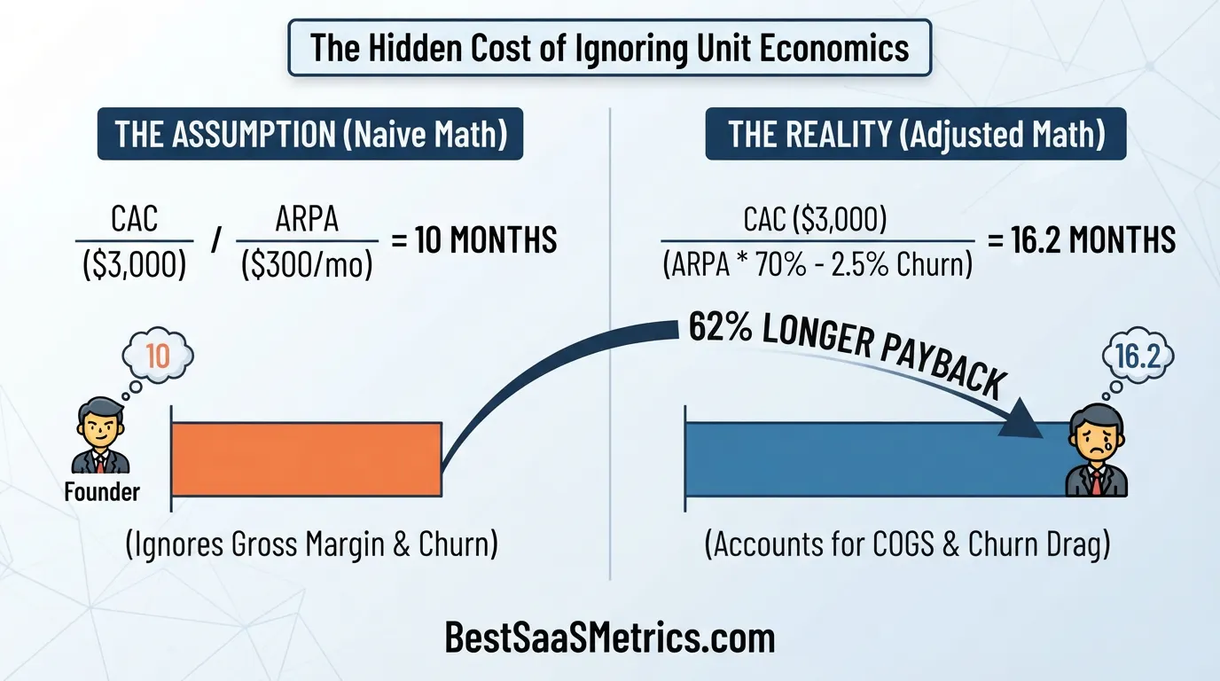 Best SAAS Metrics gallery image