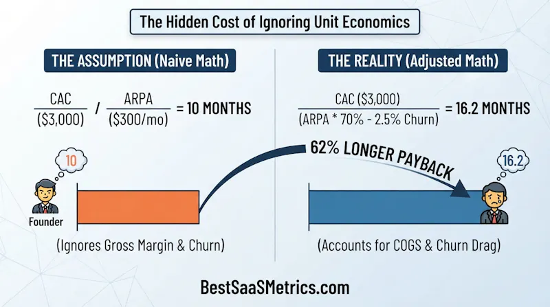 Best SAAS Metrics screenshot 5