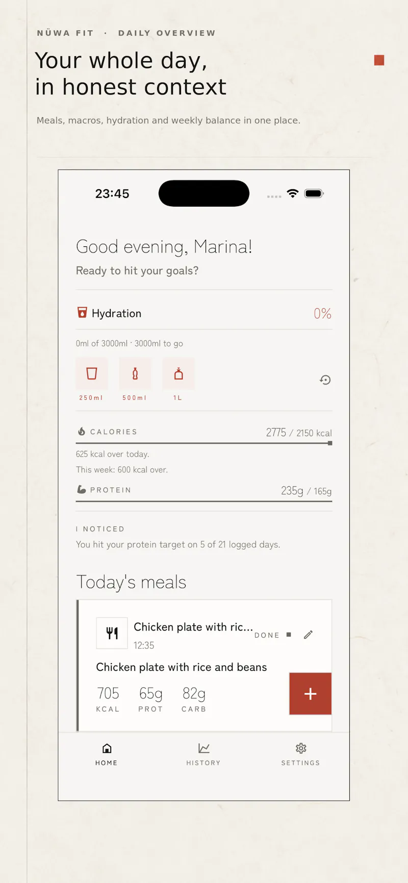 Nüwa screenshot 2