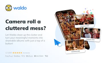 Smart Albums AI by Waldo Photos gallery image