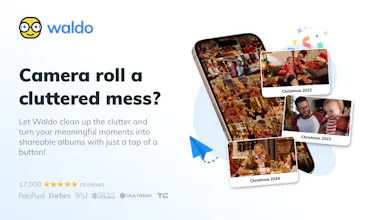Smart Albums AI by Waldo Photos gallery image