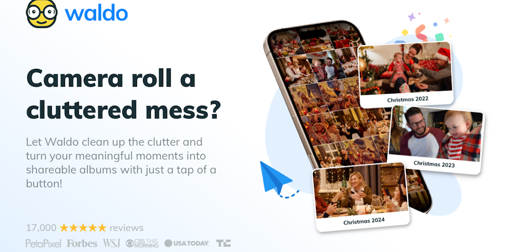 Smart Albums AI by Waldo Photos