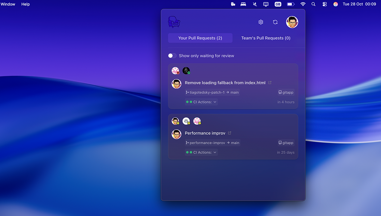 Cozy Watch gallery image