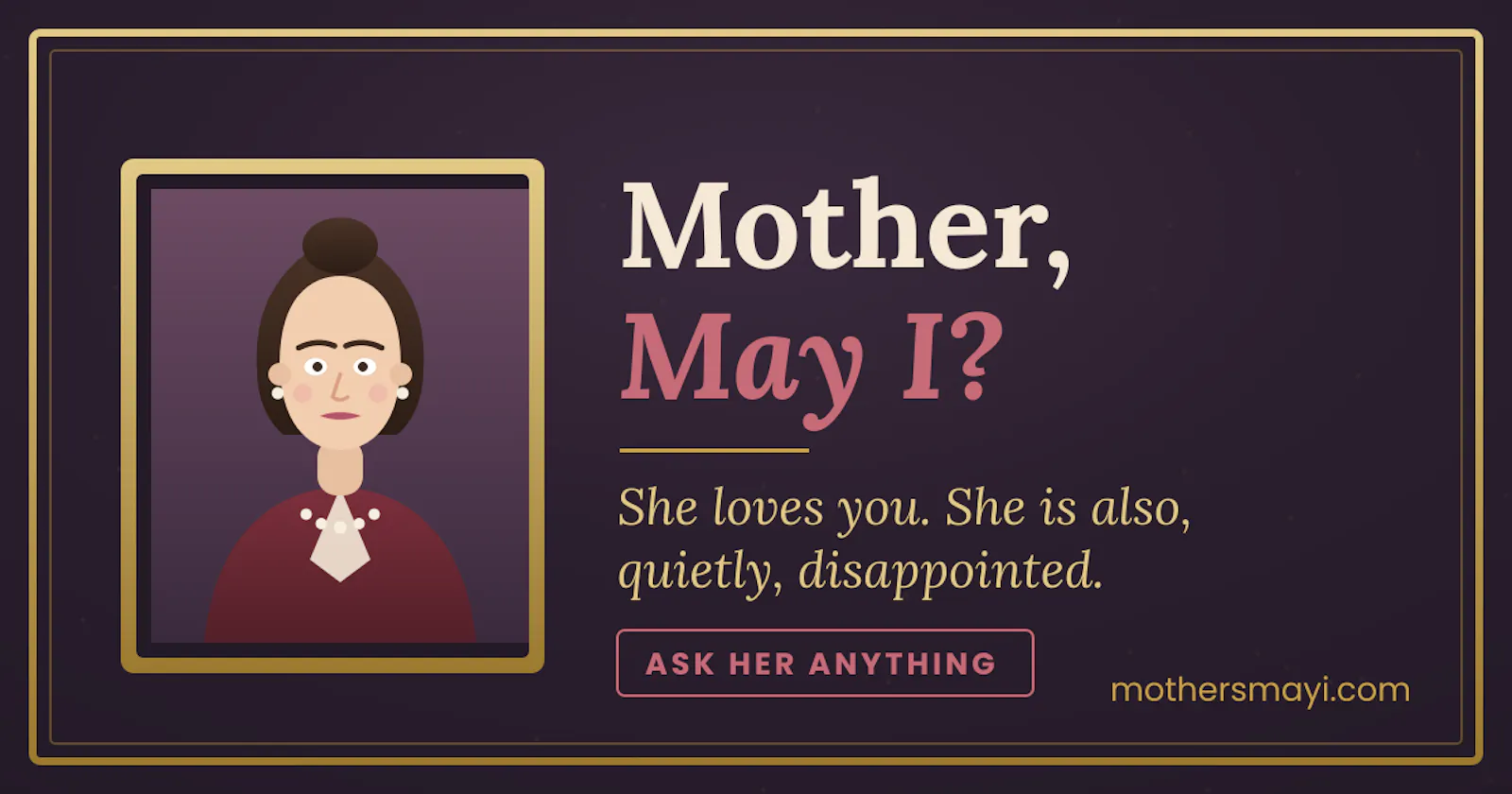 Mother, May I? screenshot 1