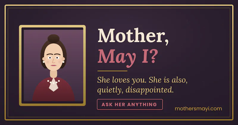 Mother, May I? screenshot 1