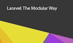 New book: Laravel The Modular Way image