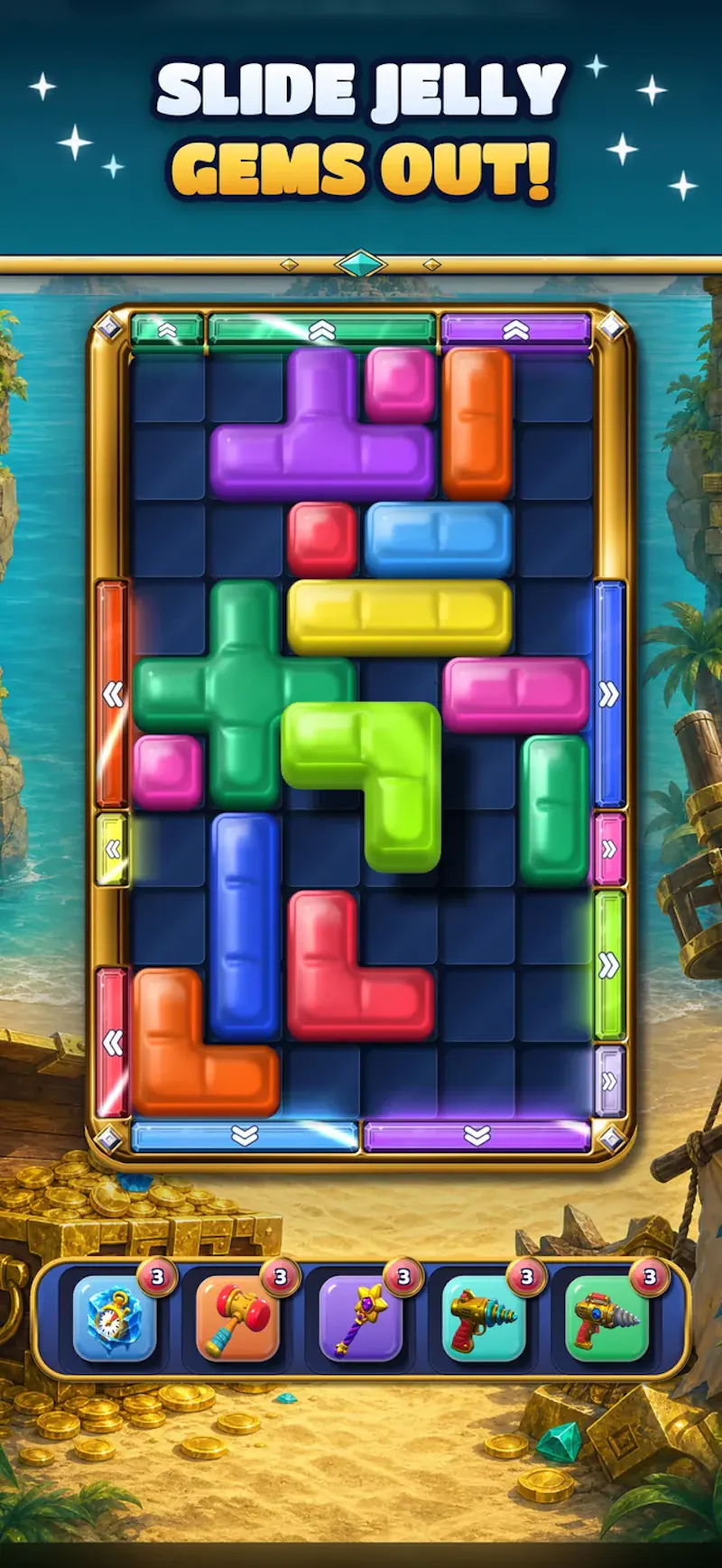 Gem Jam screenshot 5